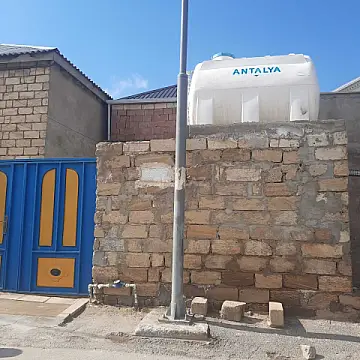 Satılır 2 otaqlı həyət evi 47.5 m²