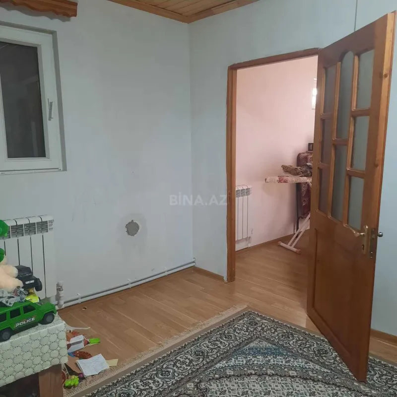 Satılır 2 otaqlı həyət evi 47.5 m²