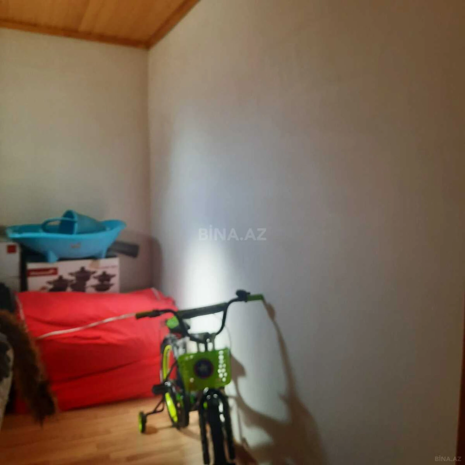 Satılır 2 otaqlı həyət evi 47.5 m²