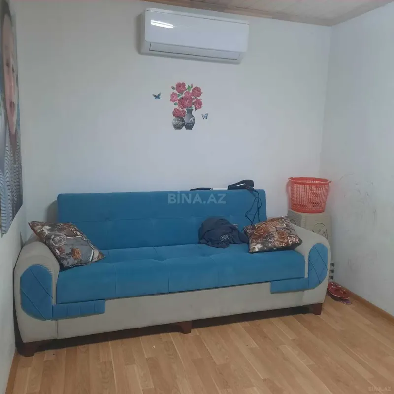 Satılır 2 otaqlı həyət evi 47.5 m²