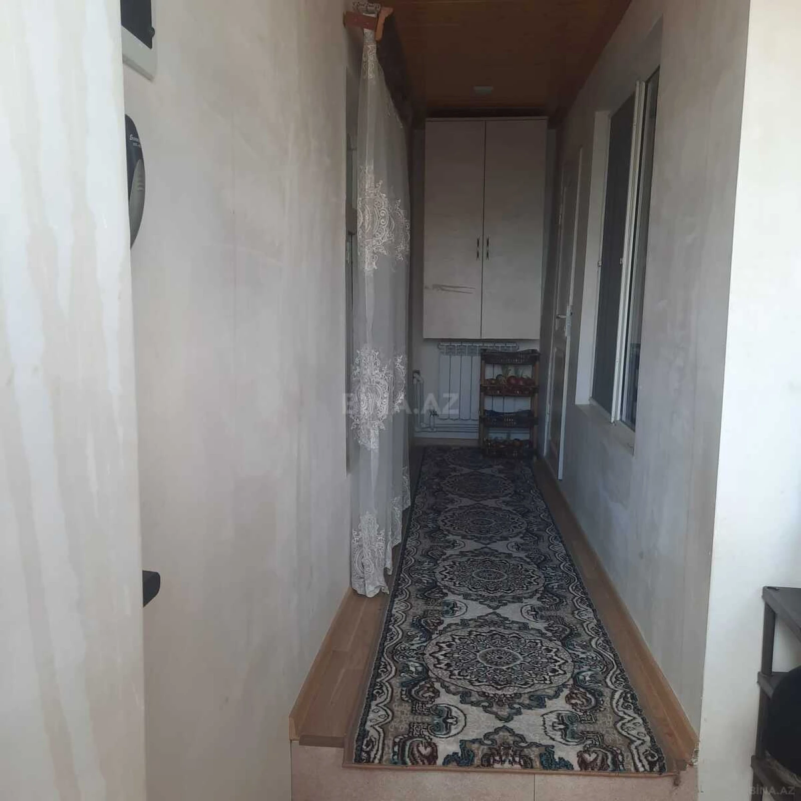 Satılır 2 otaqlı həyət evi 47.5 m²