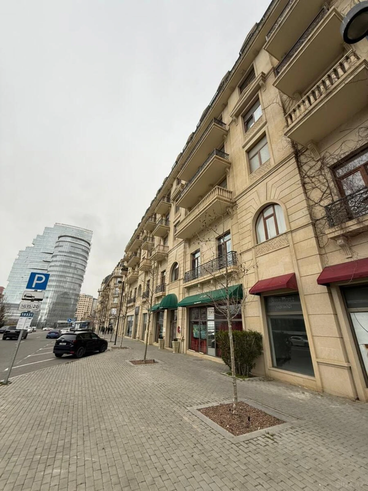 Kirayə verilir obyekt 500 m²