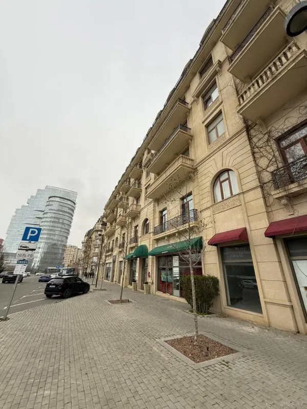 Kirayə verilir obyekt 500 m²