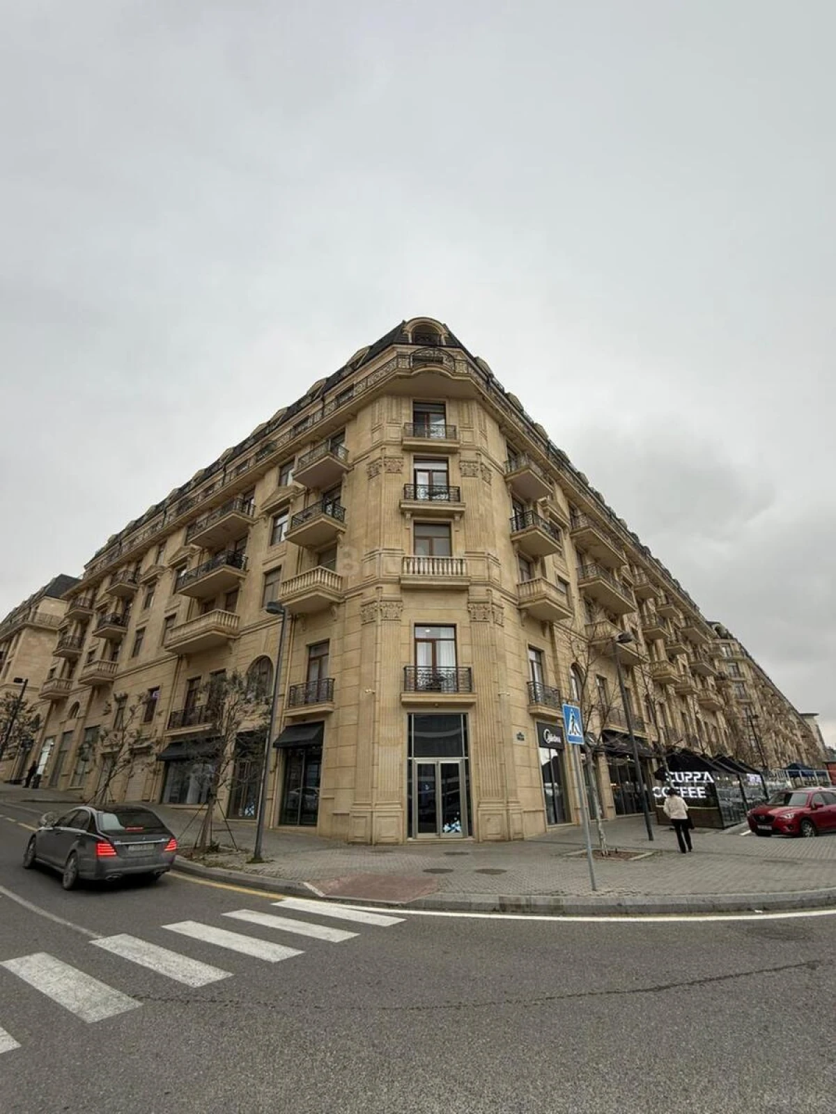 Kirayə verilir obyekt 500 m²