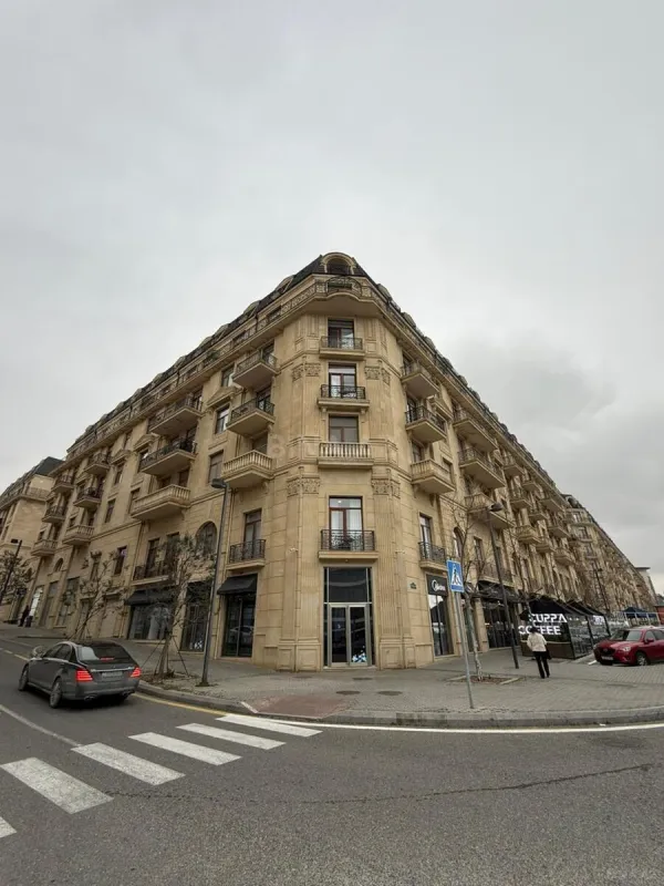 Kirayə verilir obyekt 500 m²