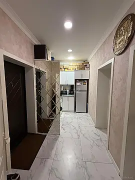 Satılır 2 otaqlı mənzil 56 m²