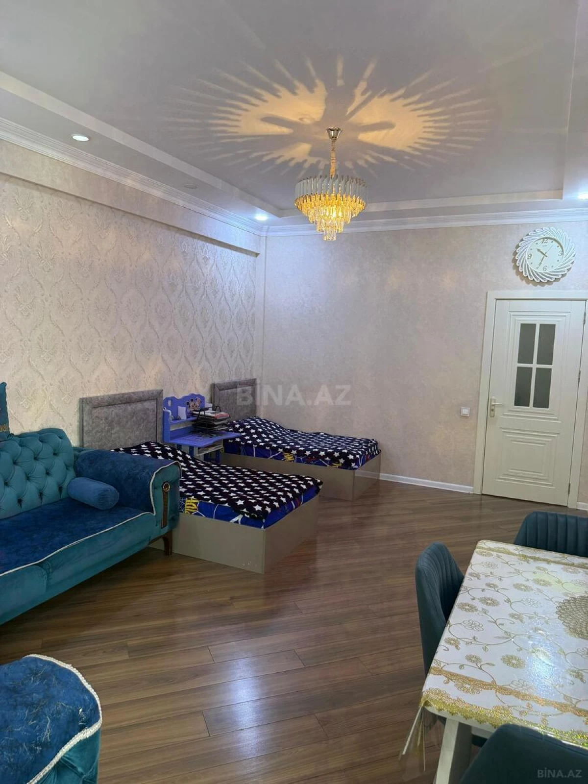 Satılır 2 otaqlı mənzil 56 m²