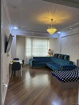Satılır 2 otaqlı mənzil 56 m² — Bakı, 8-ci kilometr 2 otaq 56.00 m²