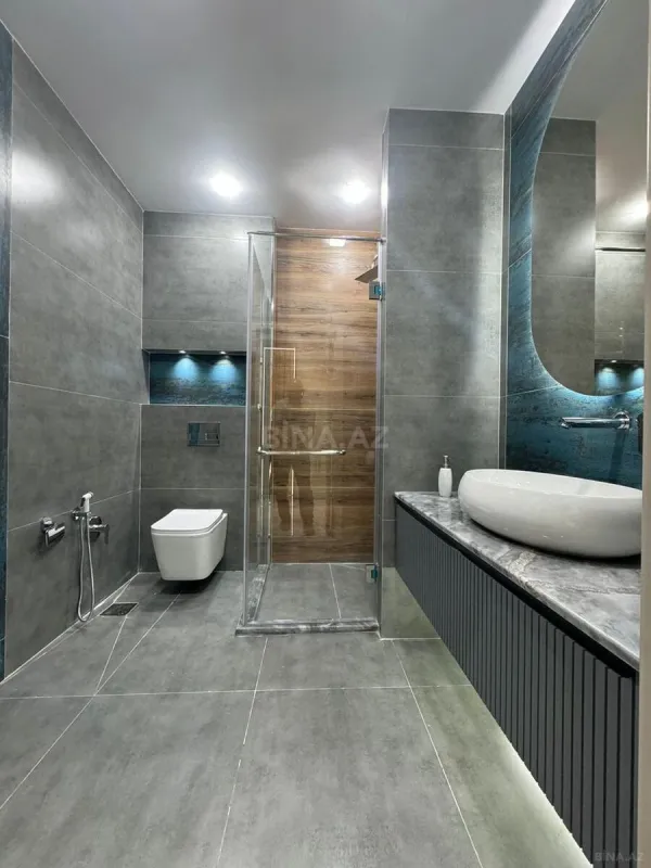 Kirayə verilir 3 otaqlı mənzil 110 m²