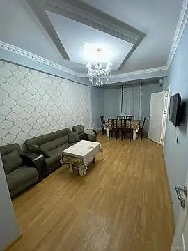 Kirayə verilir 2 otaqlı mənzil 65 m² — Bakı, Əhmədli 2 otaq 65.00 m²
