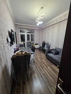 Kirayə verilir 2 otaqlı mənzil 56 m²
