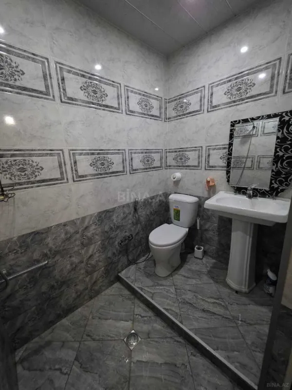 Kirayə verilir 2 otaqlı mənzil 56 m²