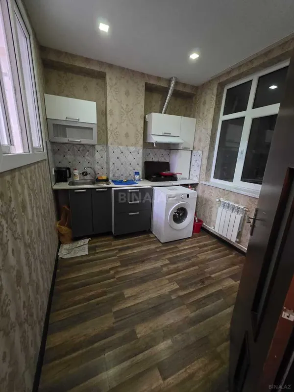 Kirayə verilir 2 otaqlı mənzil 56 m²