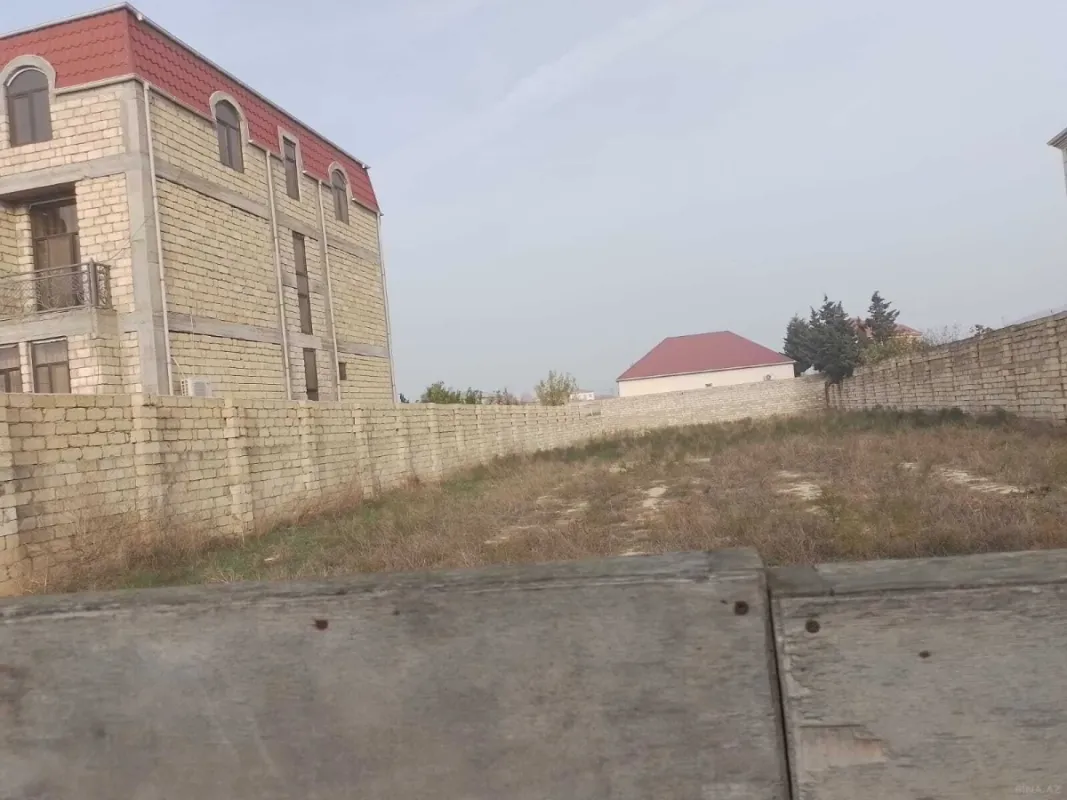 Satılır torpaq sahəsi 13 m²