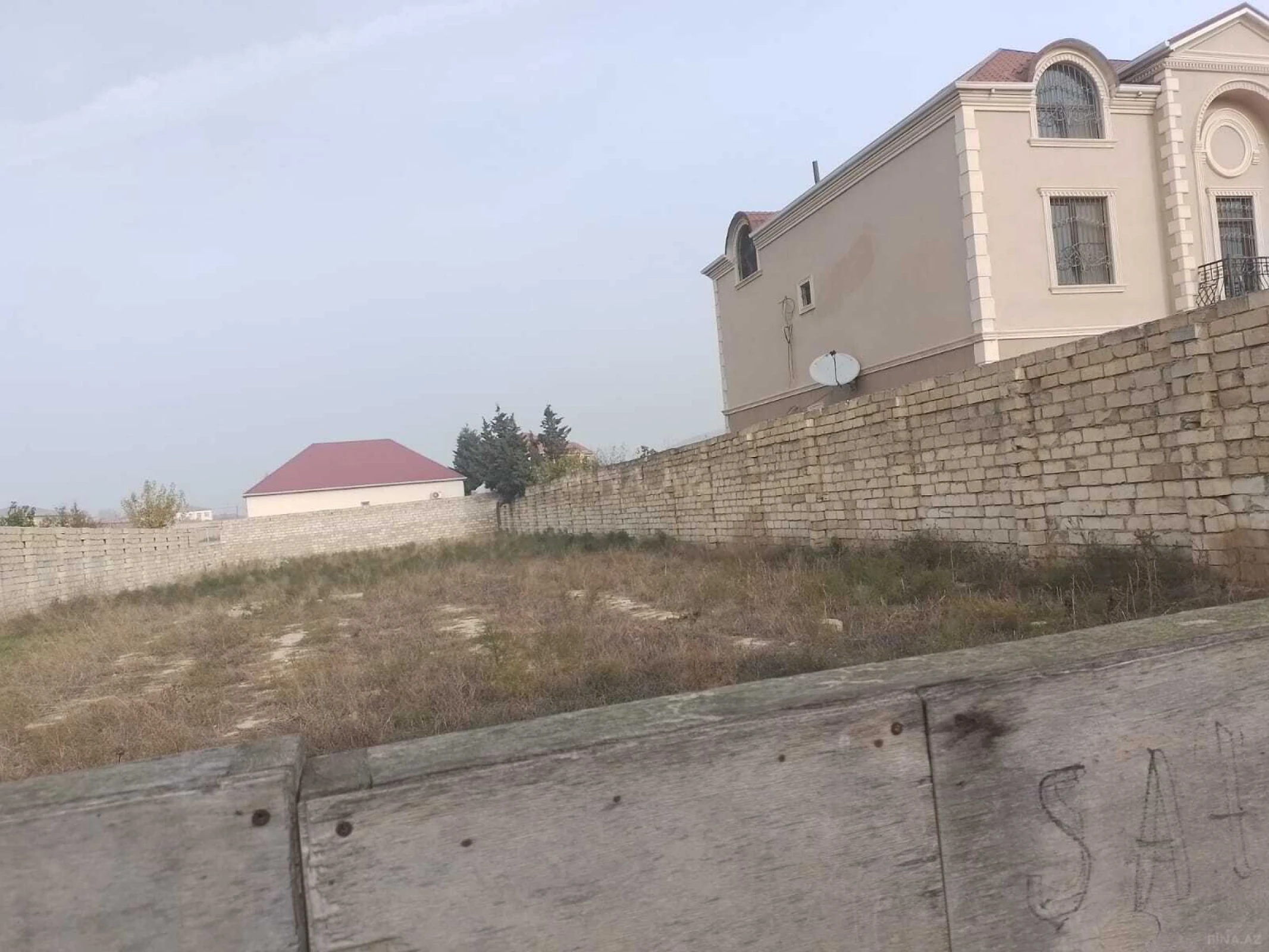 Satılır torpaq sahəsi 13 m²