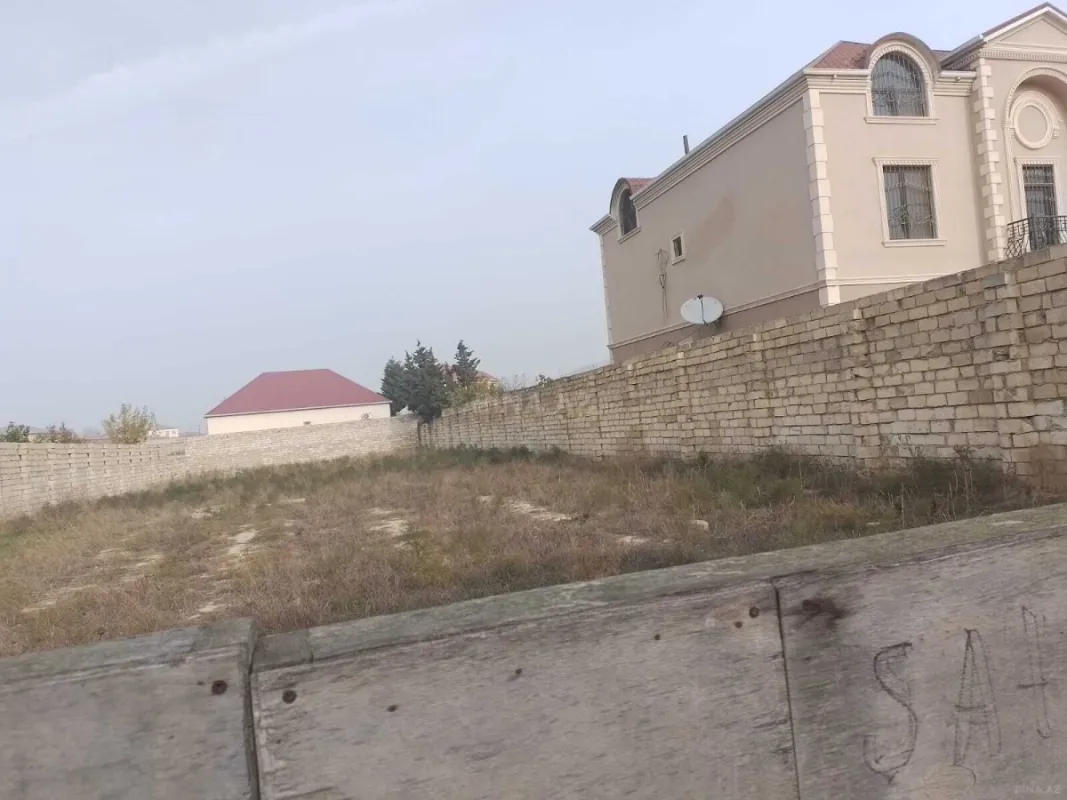 Satılır torpaq sahəsi 13 m²