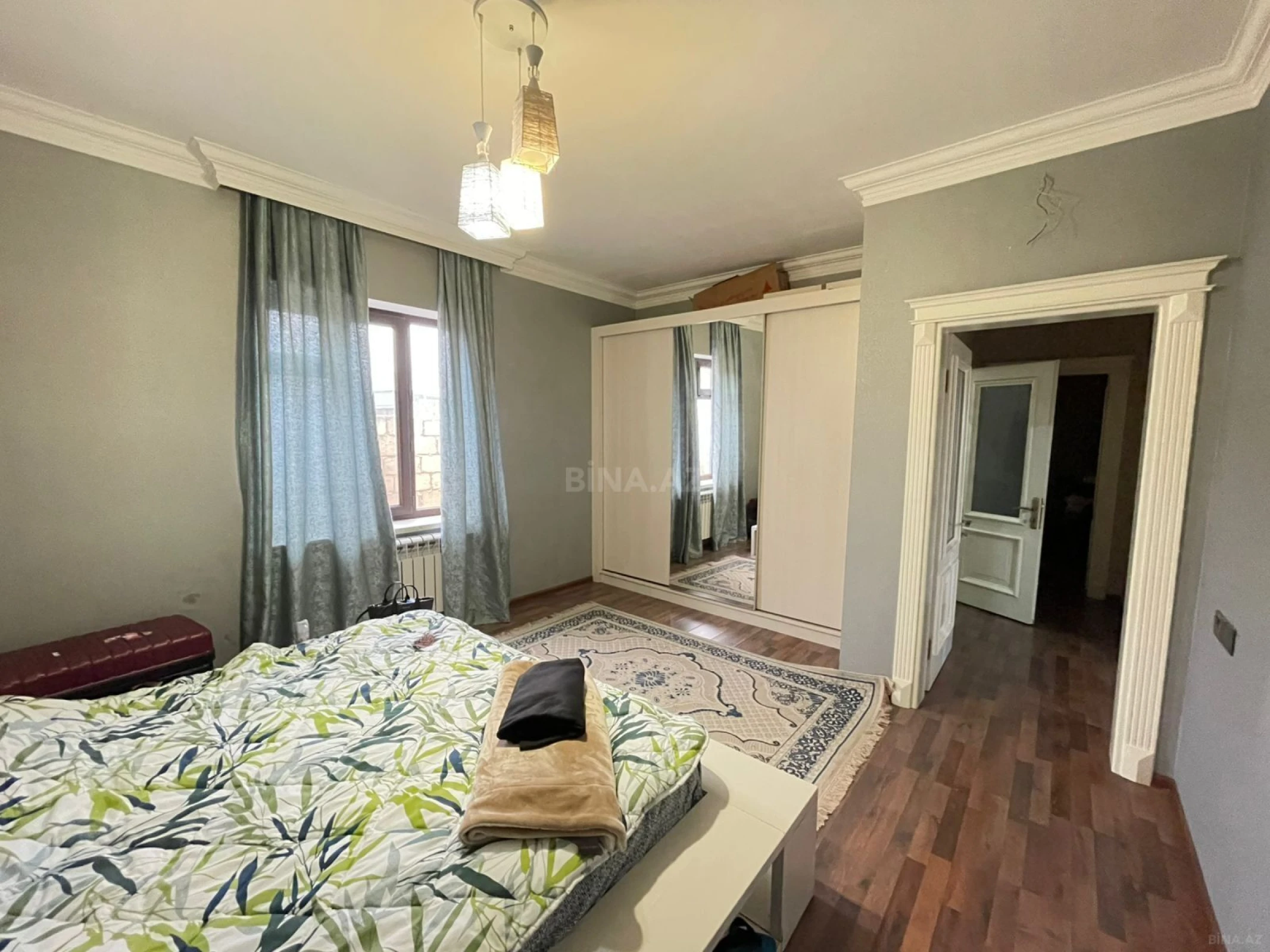 Satılır 3 otaqlı həyət evi 100 m²