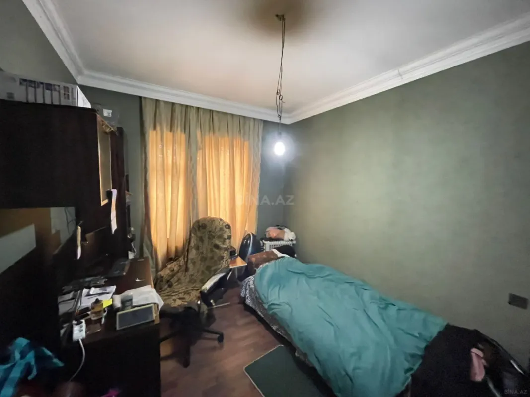 Satılır 3 otaqlı həyət evi 100 m²