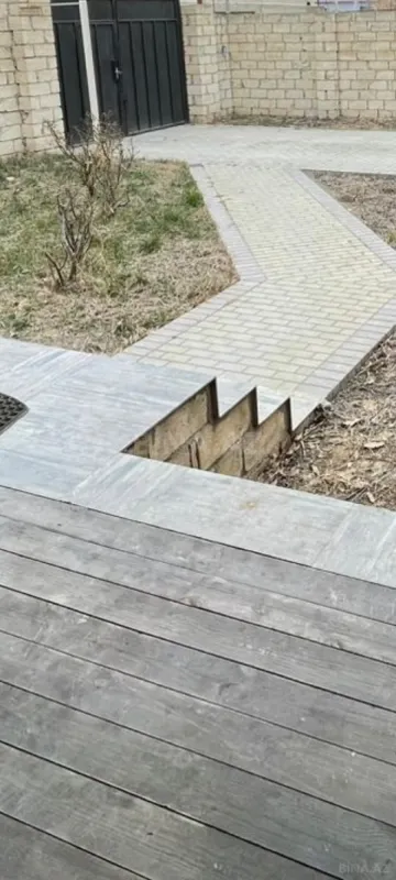 Satılır 3 otaqlı həyət evi 100 m²