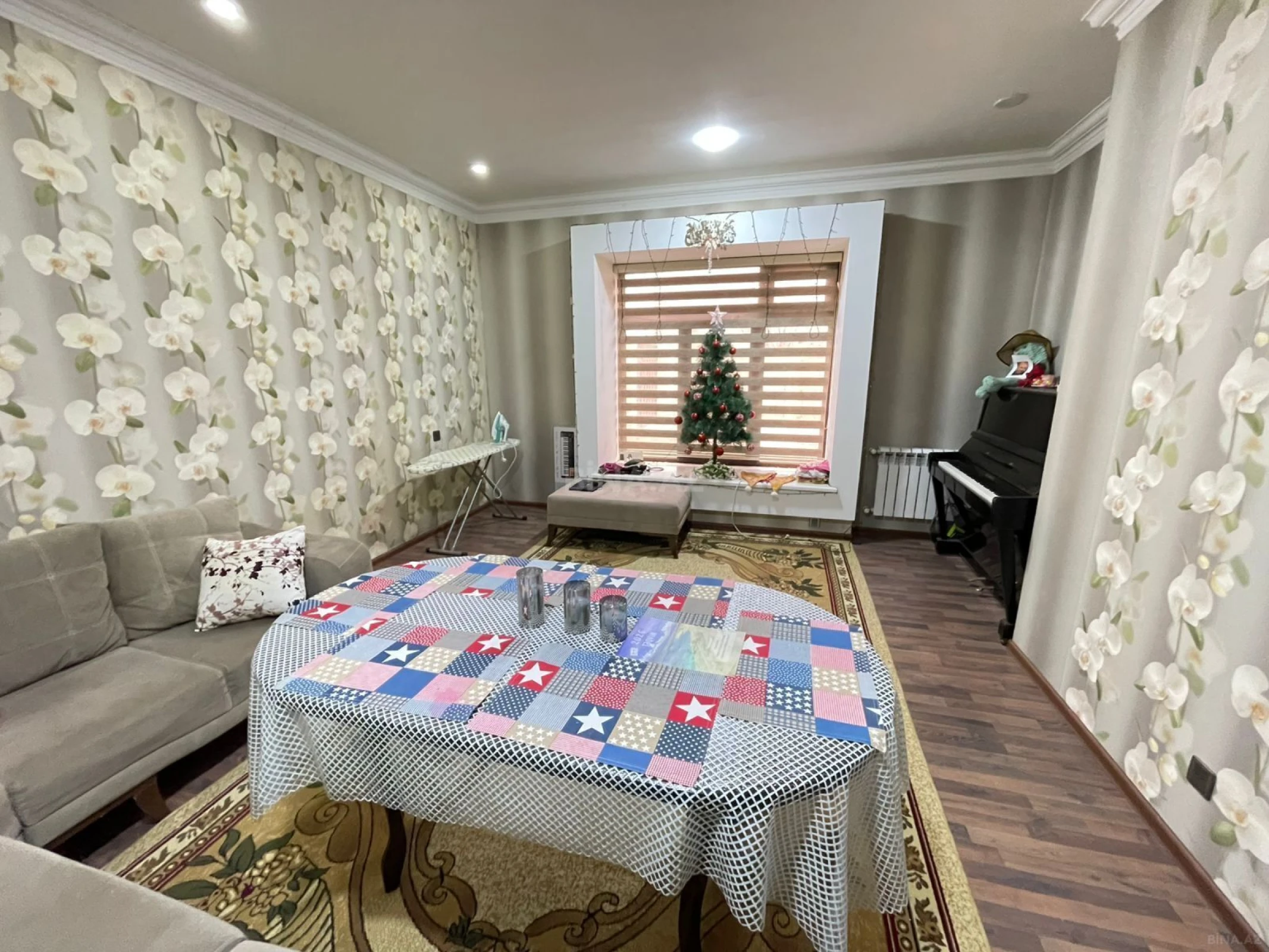 Satılır 3 otaqlı həyət evi 100 m²