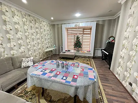 Satılır 3 otaqlı həyət evi 100 m²