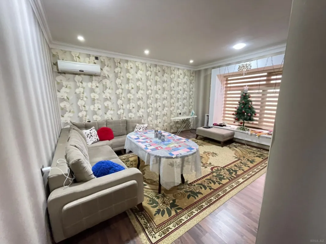 Satılır 3 otaqlı həyət evi 100 m²