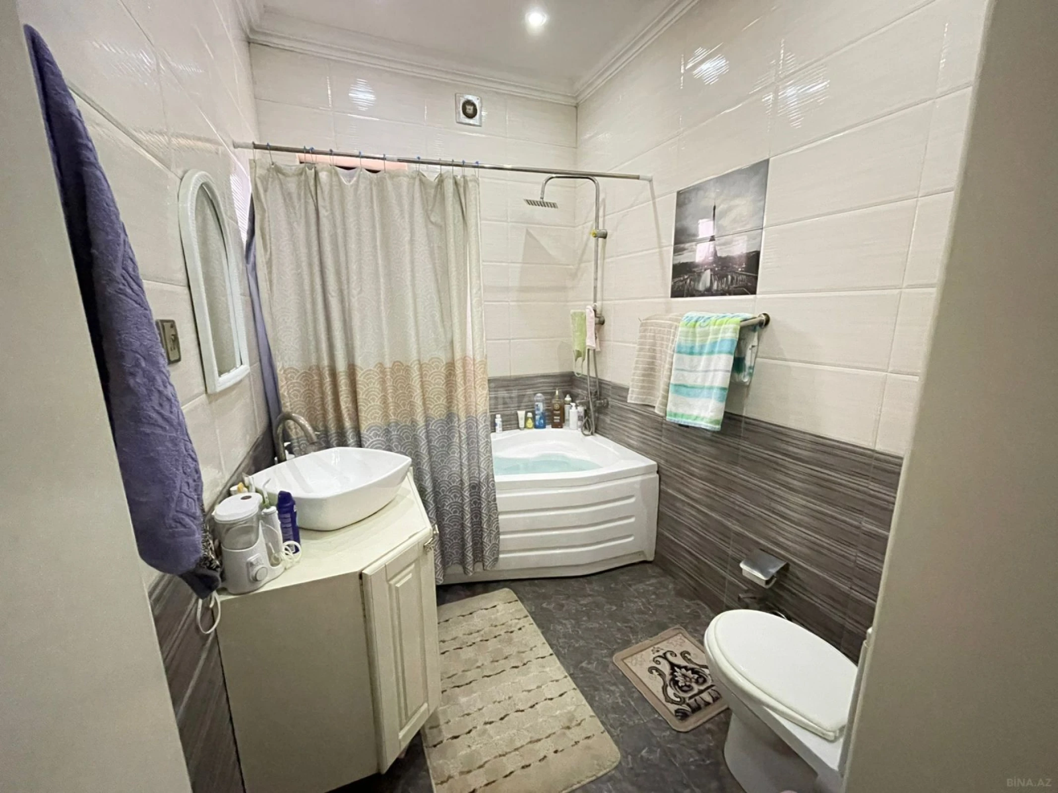 Satılır 3 otaqlı həyət evi 100 m²