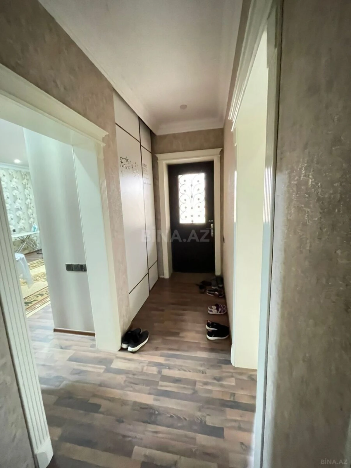 Satılır 3 otaqlı həyət evi 100 m²