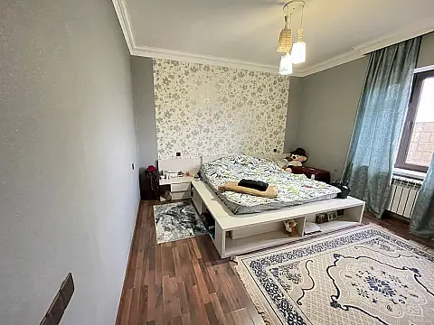 Satılır 3 otaqlı həyət evi 100 m²