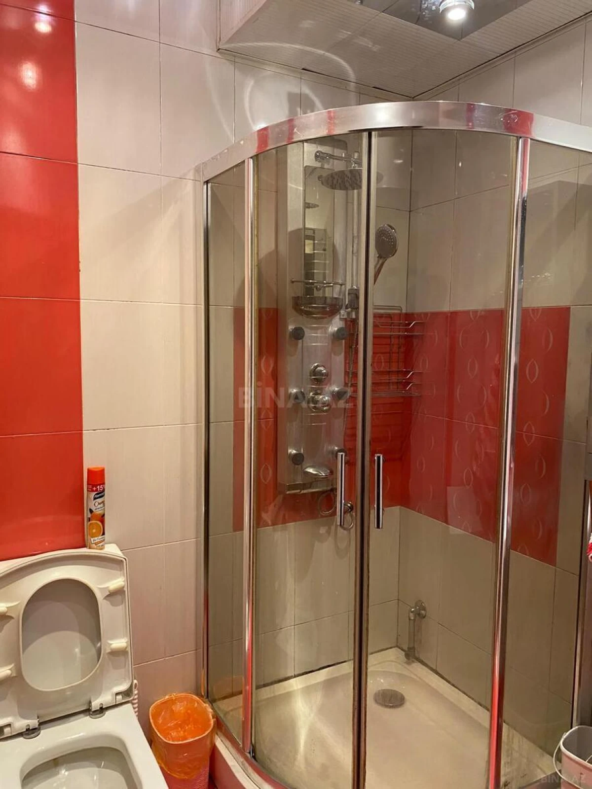 Kirayə verilir 2 otaqlı mənzil 80 m²