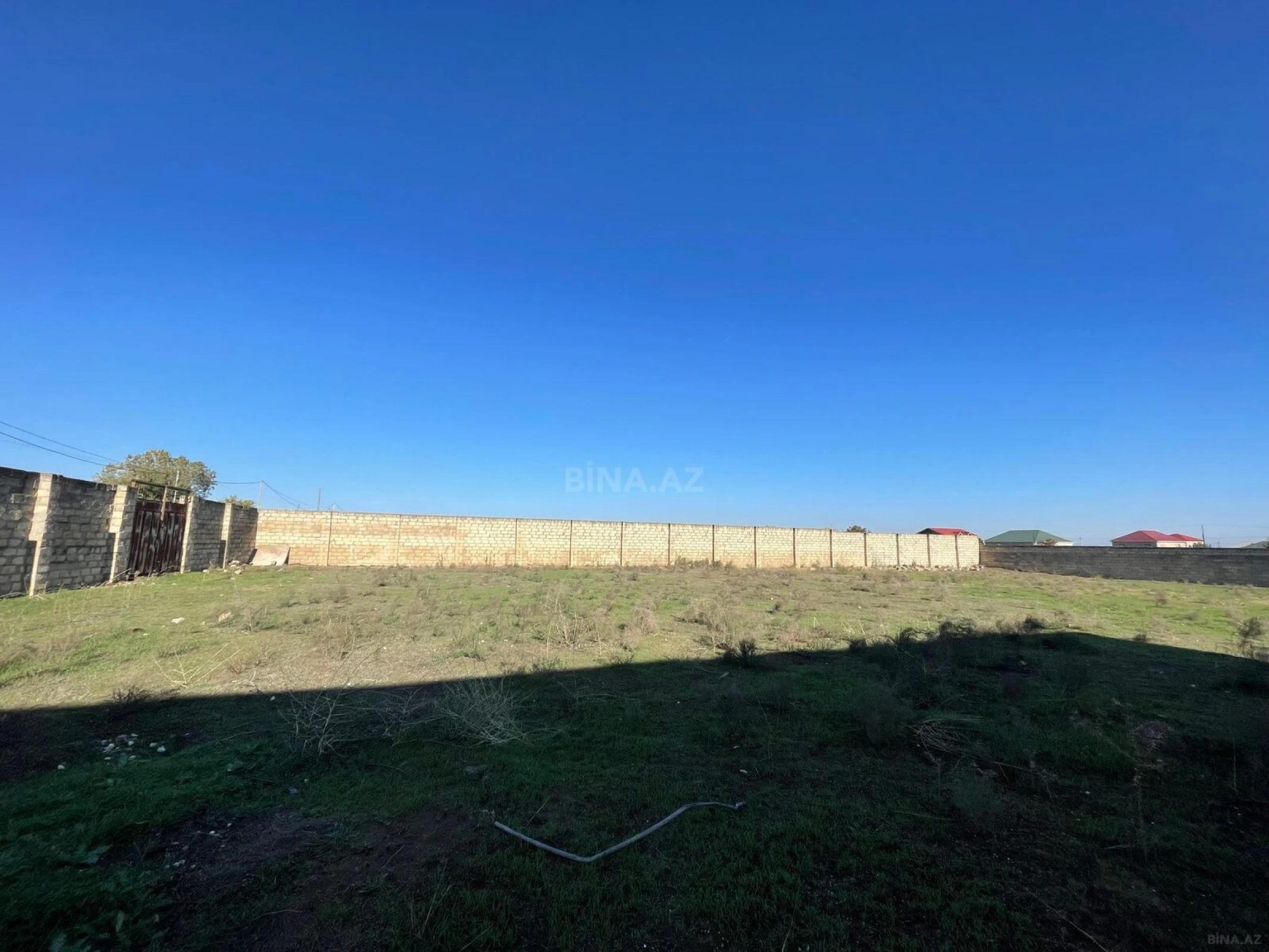 Satılır torpaq sahəsi 10 m²