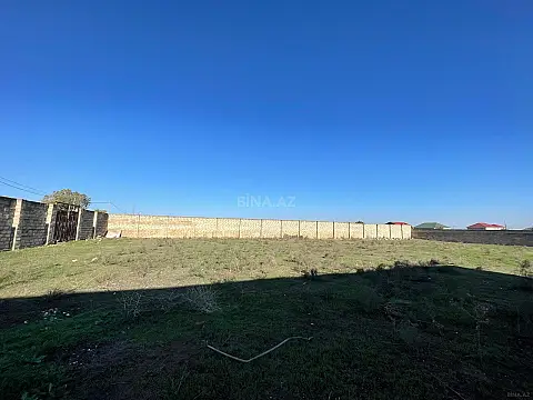 Satılır torpaq sahəsi 10 m²