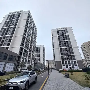 Satılır 2 otaqlı mənzil 117.2 m² — Bakı, Bakıxanov 2 otaq 117.20 m²