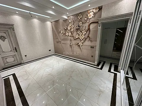 Satılır 3 otaqlı mənzil 140 m²