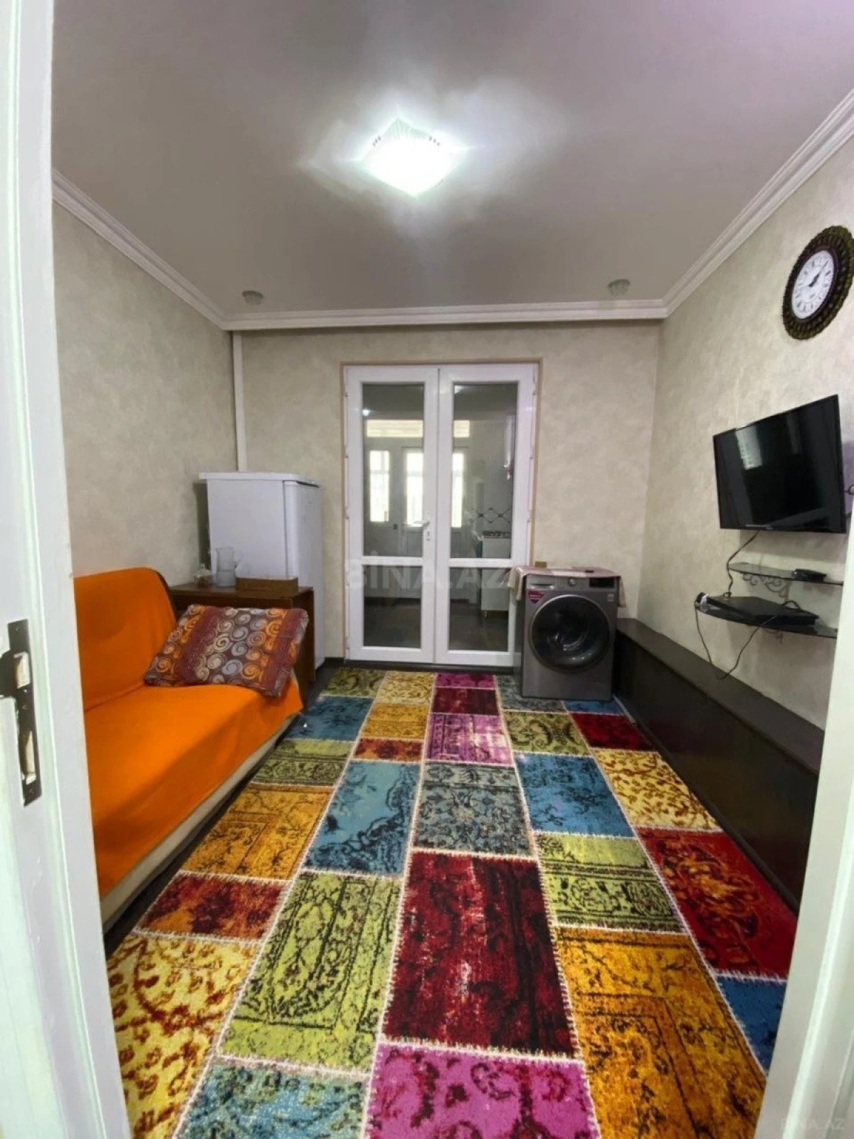 Satılır 5 otaqlı mənzil 112 m²