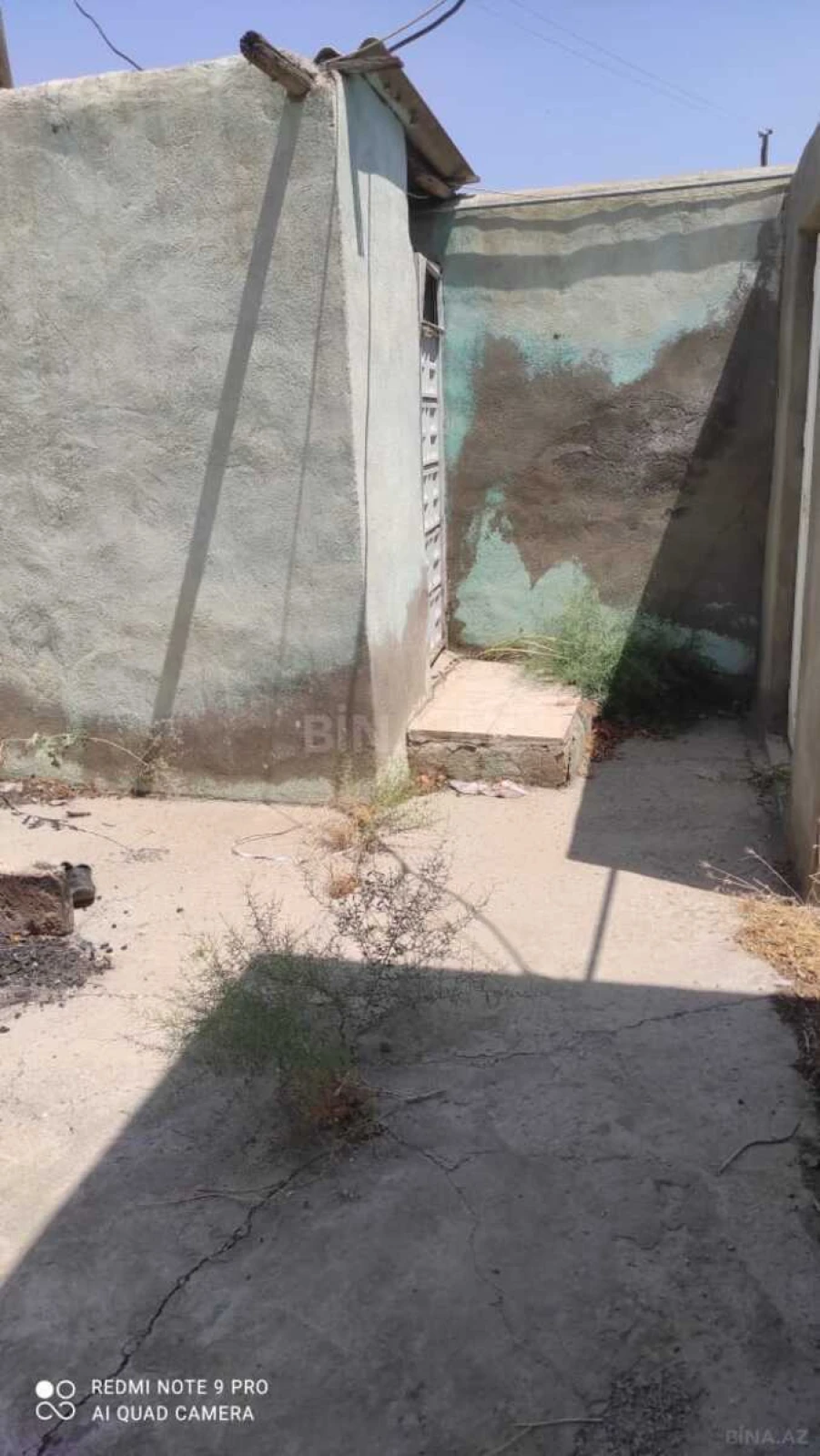 Satılır 4 otaqlı həyət evi 200 m²