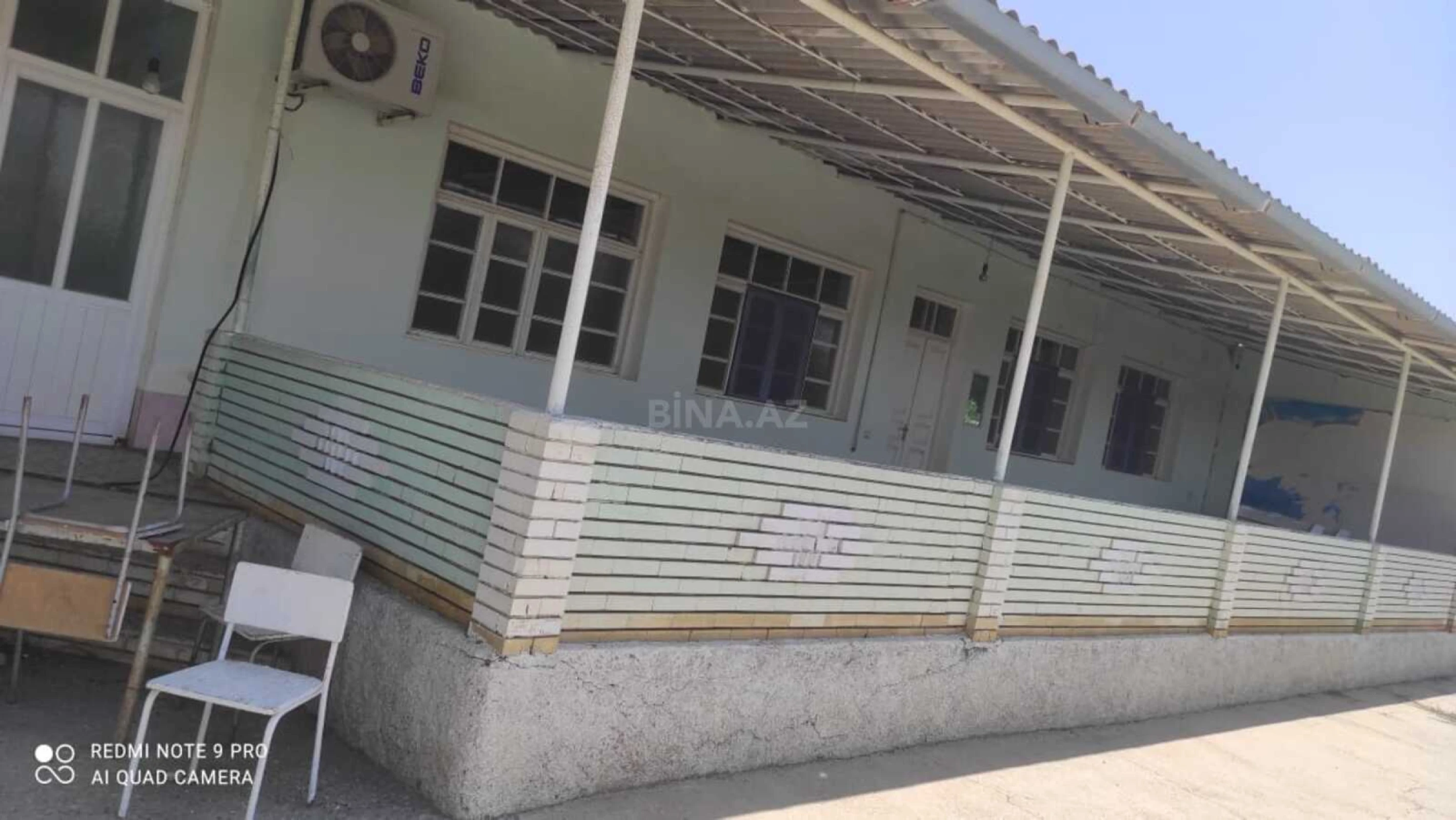 Satılır 4 otaqlı həyət evi 200 m²