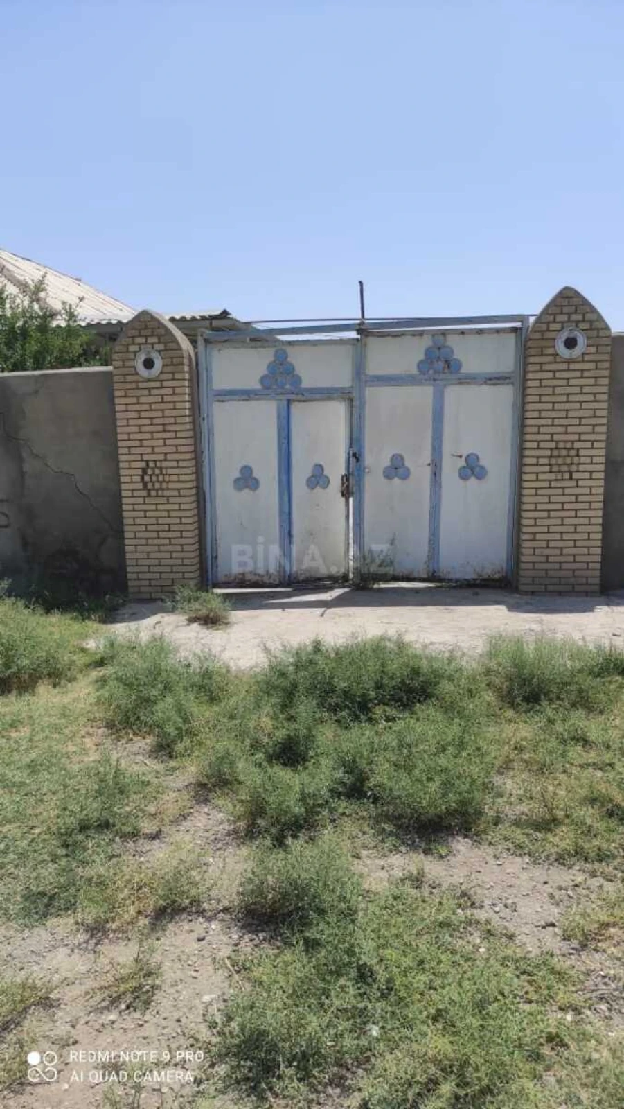 Satılır 4 otaqlı həyət evi 200 m²