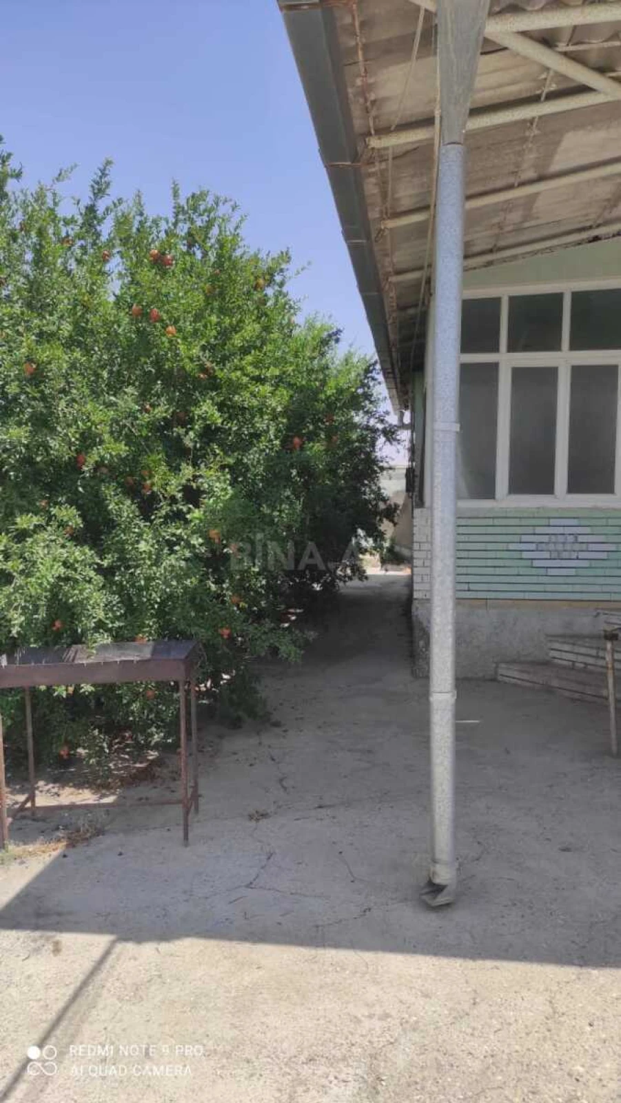 Satılır 4 otaqlı həyət evi 200 m²