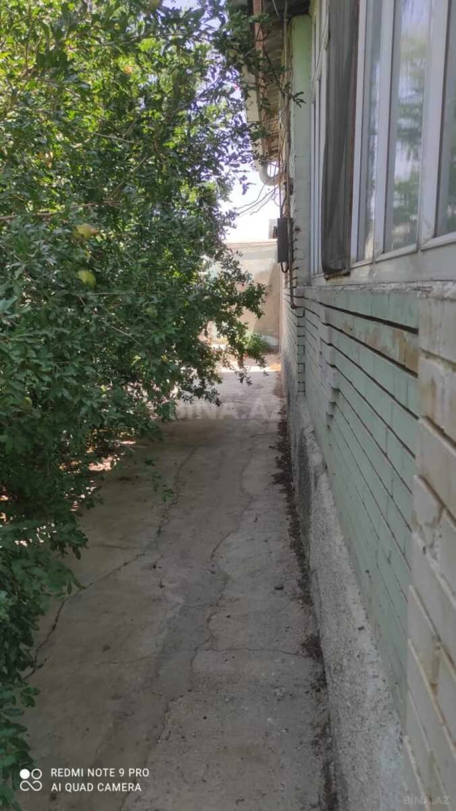 Satılır 4 otaqlı həyət evi 200 m²