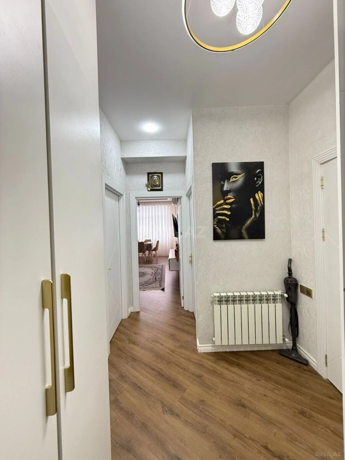 Satılır 3 otaqlı mənzil 70 m²