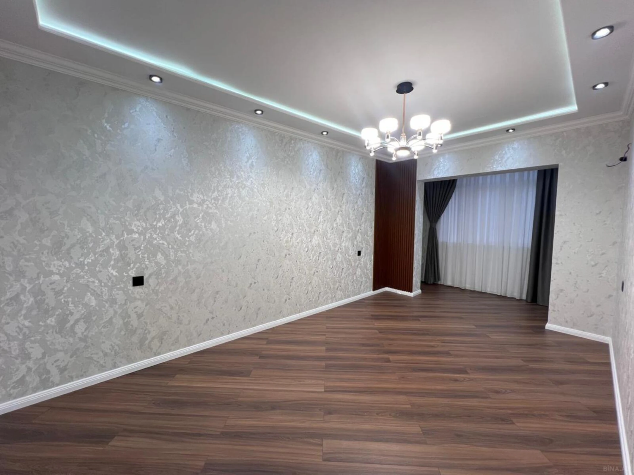 Satılır 3 otaqlı mənzil 80 m²