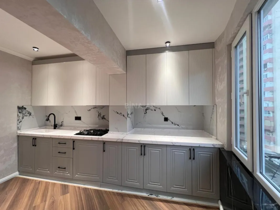 Satılır 3 otaqlı mənzil 80 m²