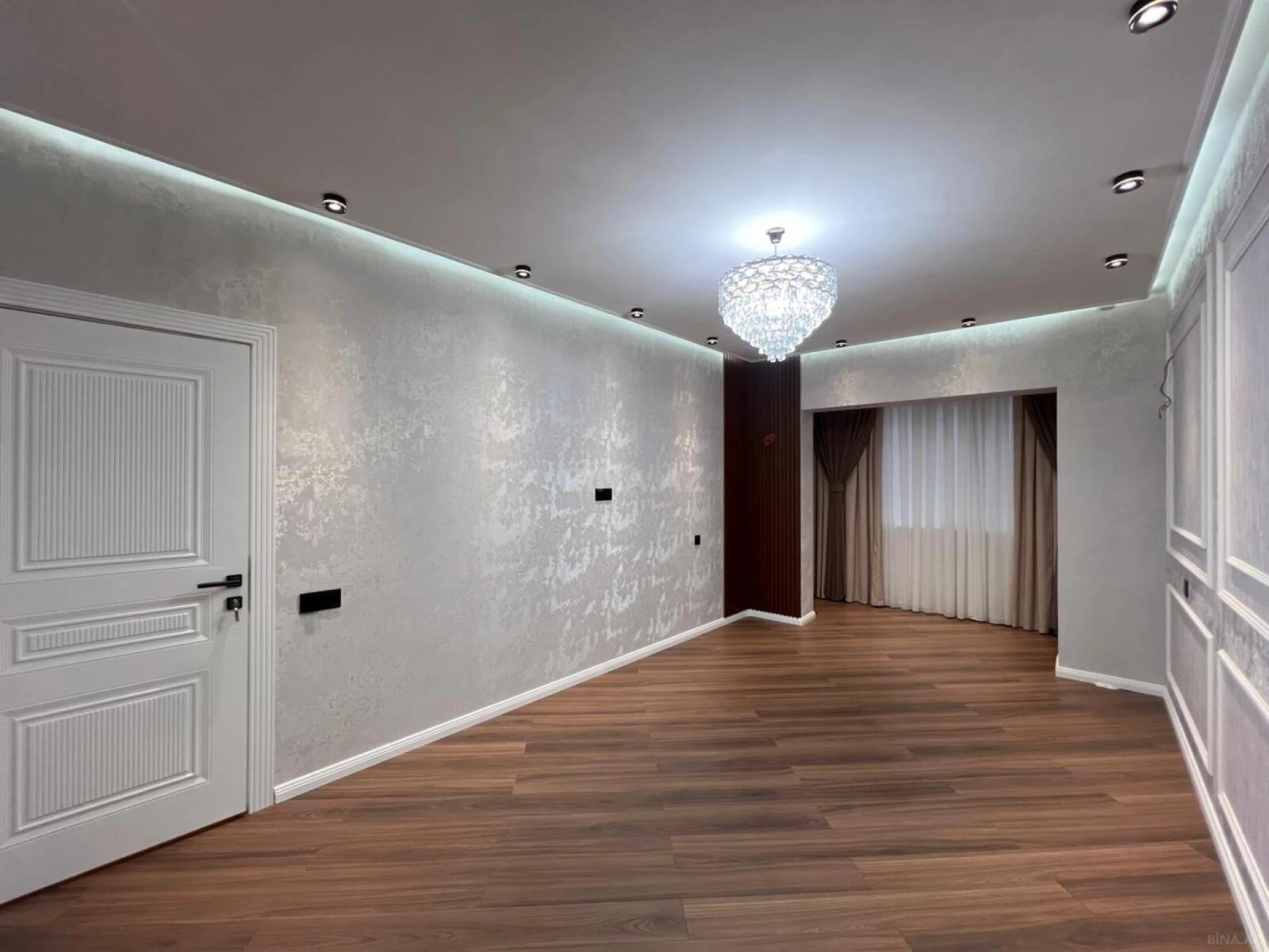 Satılır 3 otaqlı mənzil 80 m²