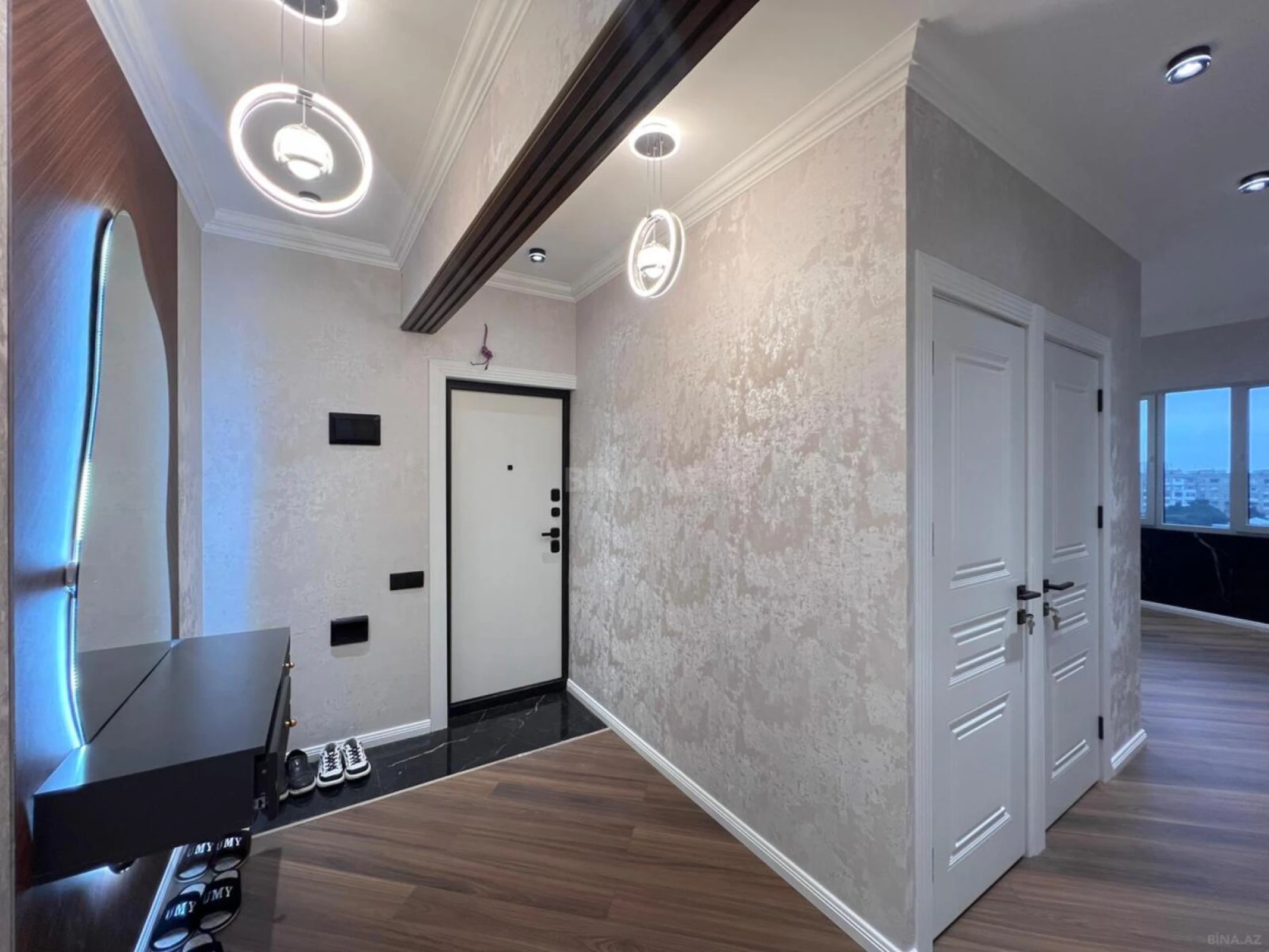 Satılır 3 otaqlı mənzil 80 m²