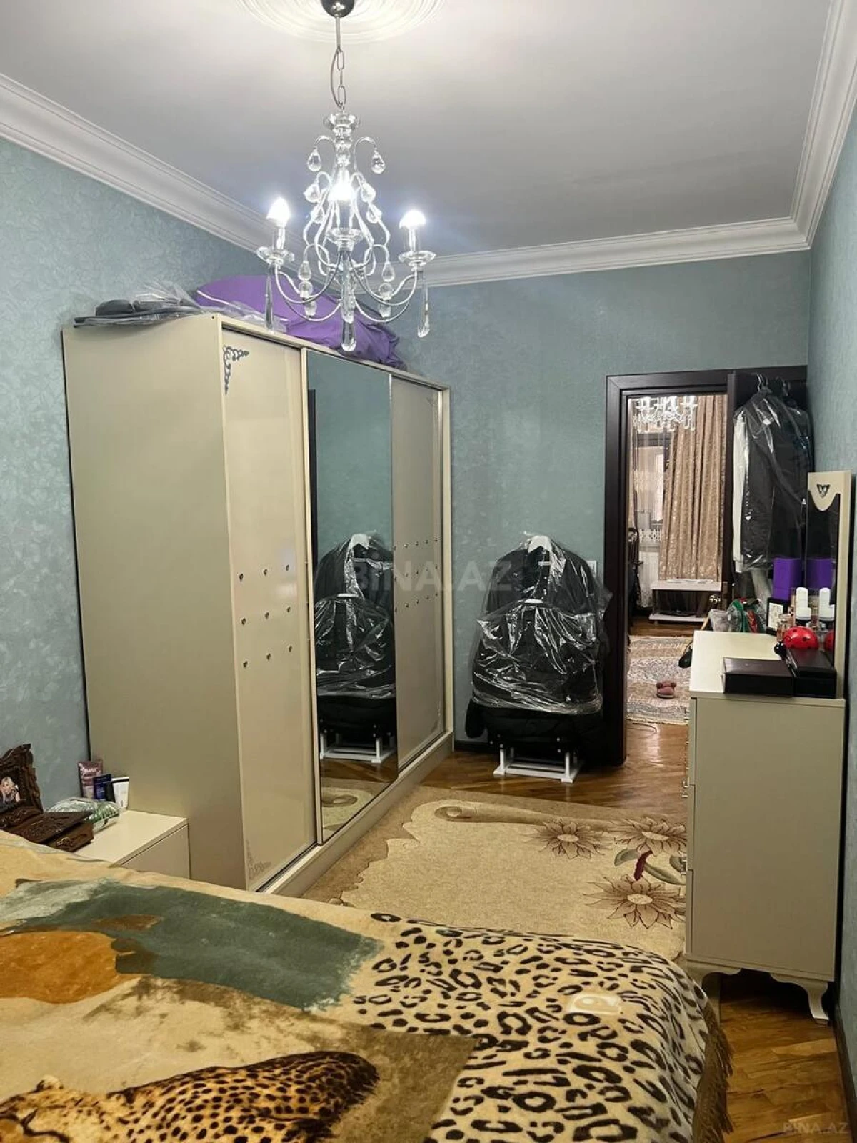 Satılır 2 otaqlı mənzil 50 m²
