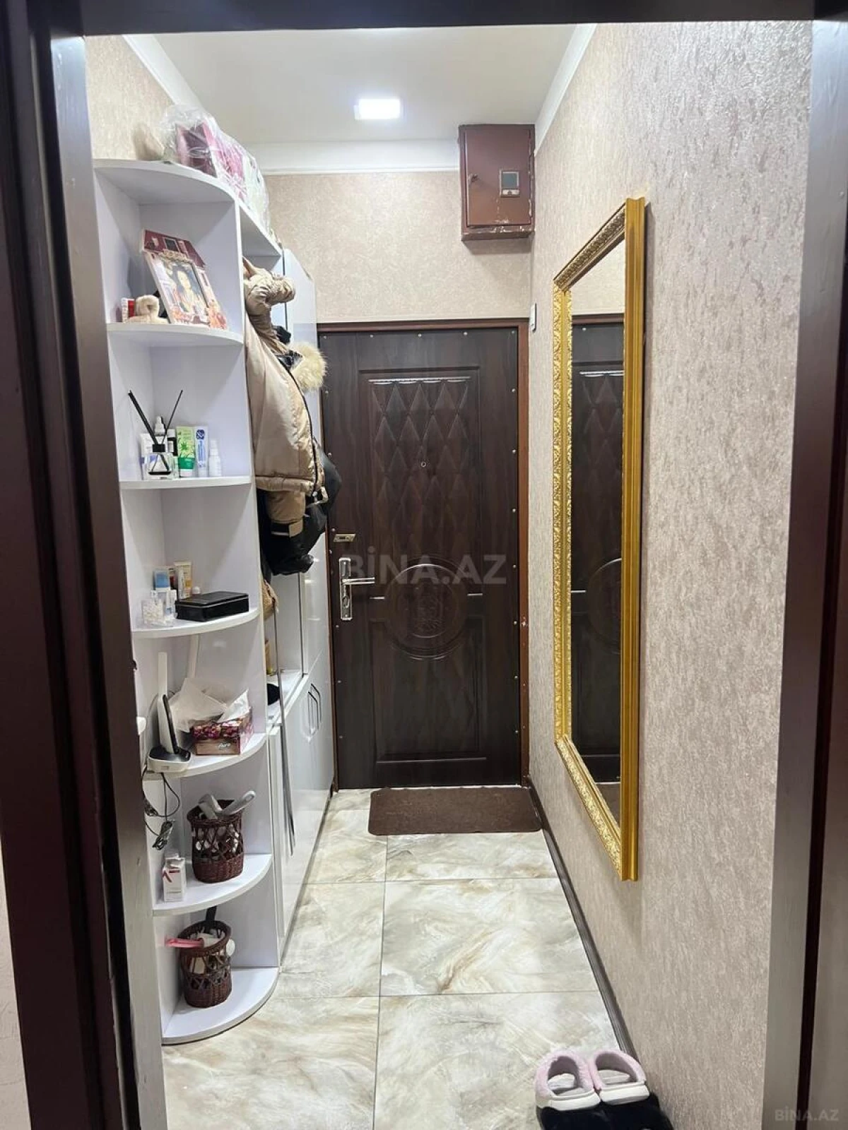Satılır 2 otaqlı mənzil 50 m²