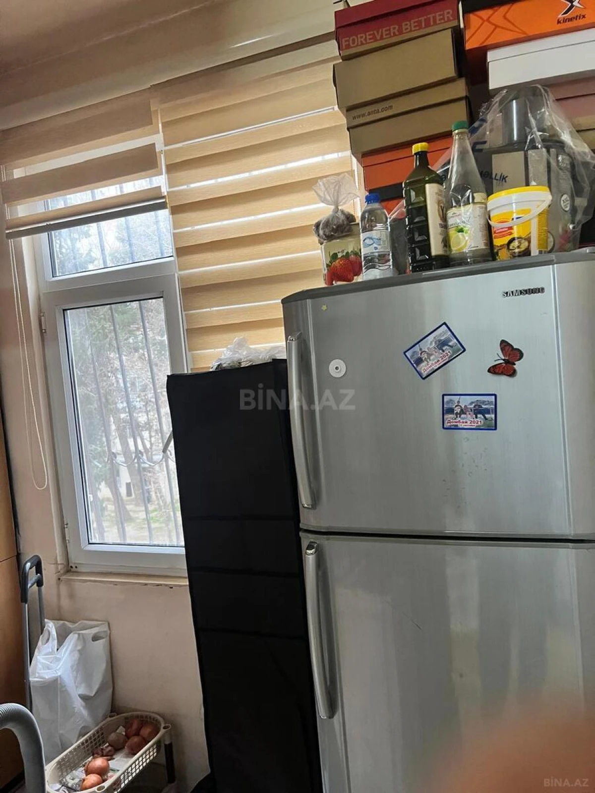 Satılır 2 otaqlı mənzil 50 m²