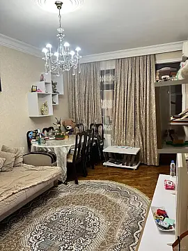 Satılır 2 otaqlı mənzil 50 m² — Bakı, 9-cu mikrorayon 2 otaq 50.00 m²