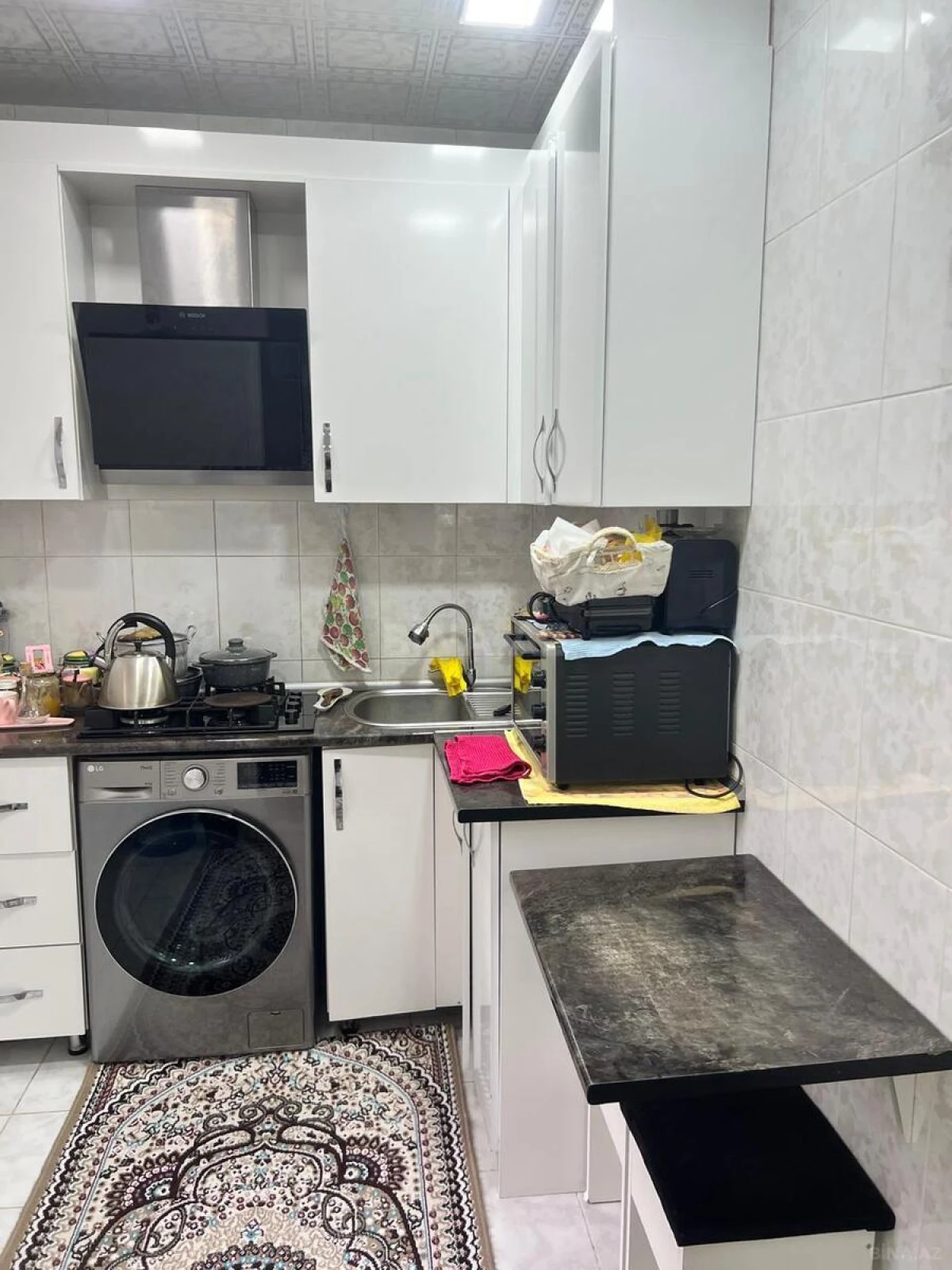 Satılır 2 otaqlı mənzil 50 m²